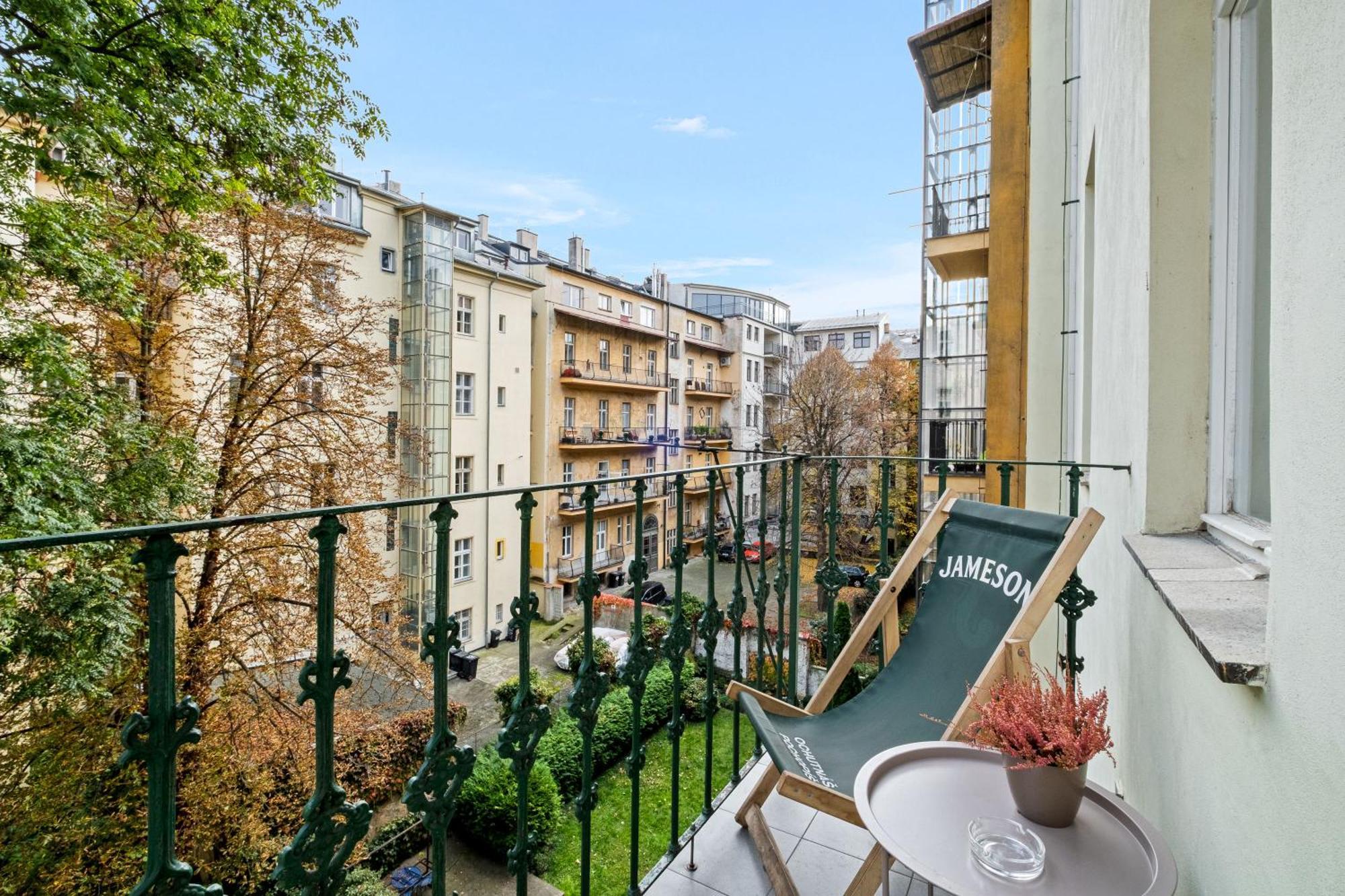 Prague Hotel Apartments 外观 照片